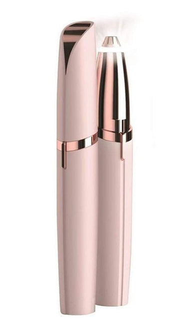 Pain - Free Eyebrow Epilator - LumièreLuxe11