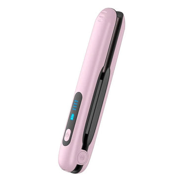 Wireless Hair Straightener - LumièreLuxe11