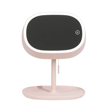 Portable Make - Up Mirror - LumièreLuxe11
