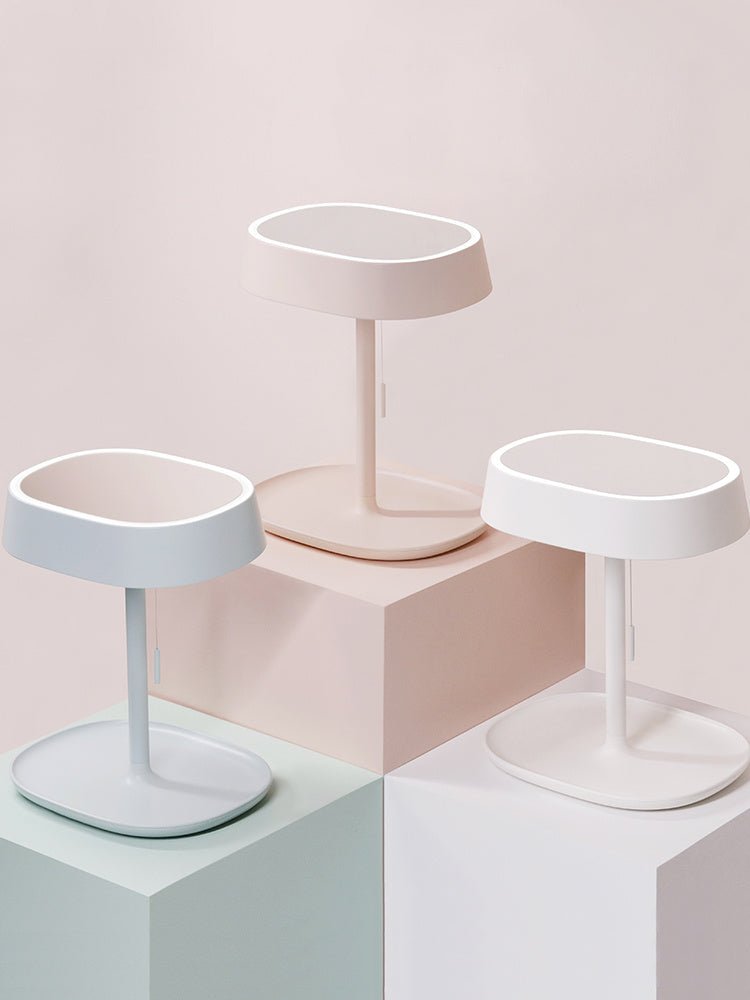 Portable Make - Up Mirror - LumièreLuxe11